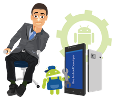 Andriod Developer Groveus