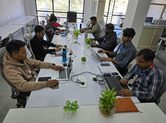 Groveus Team Collaboration