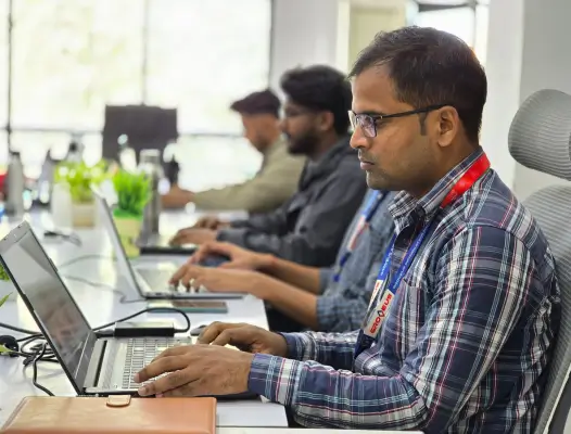 Groveus Development Team