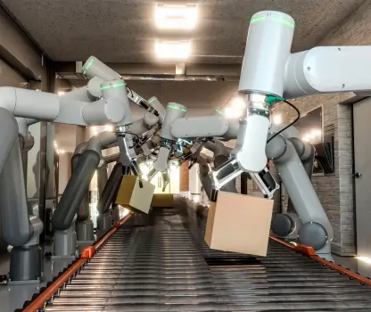 AI & Machine Learning