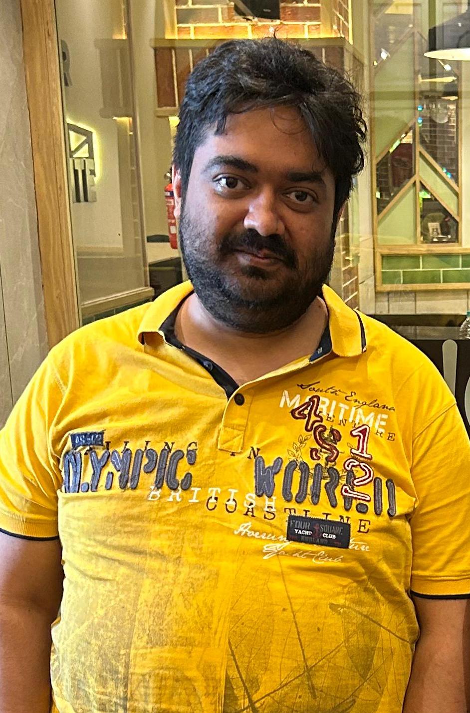 Abhro Bhattacharjee photo