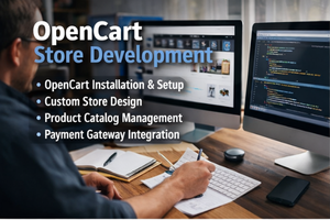 Ecommerce Development