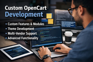 OpenCart Store