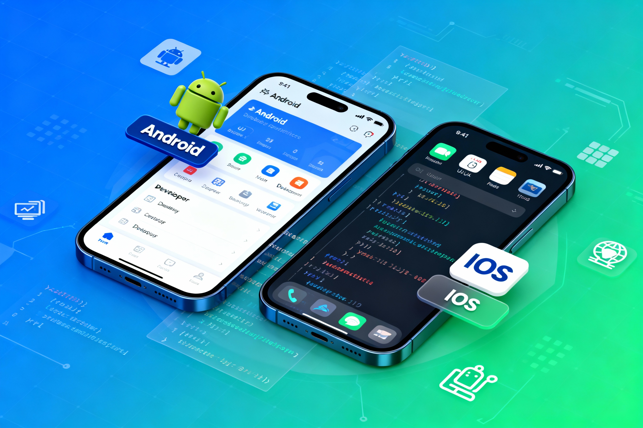 Android / IOS Development Services