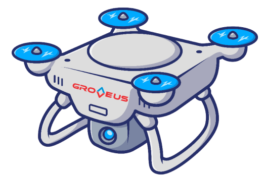 Advanced Groveus Drone System