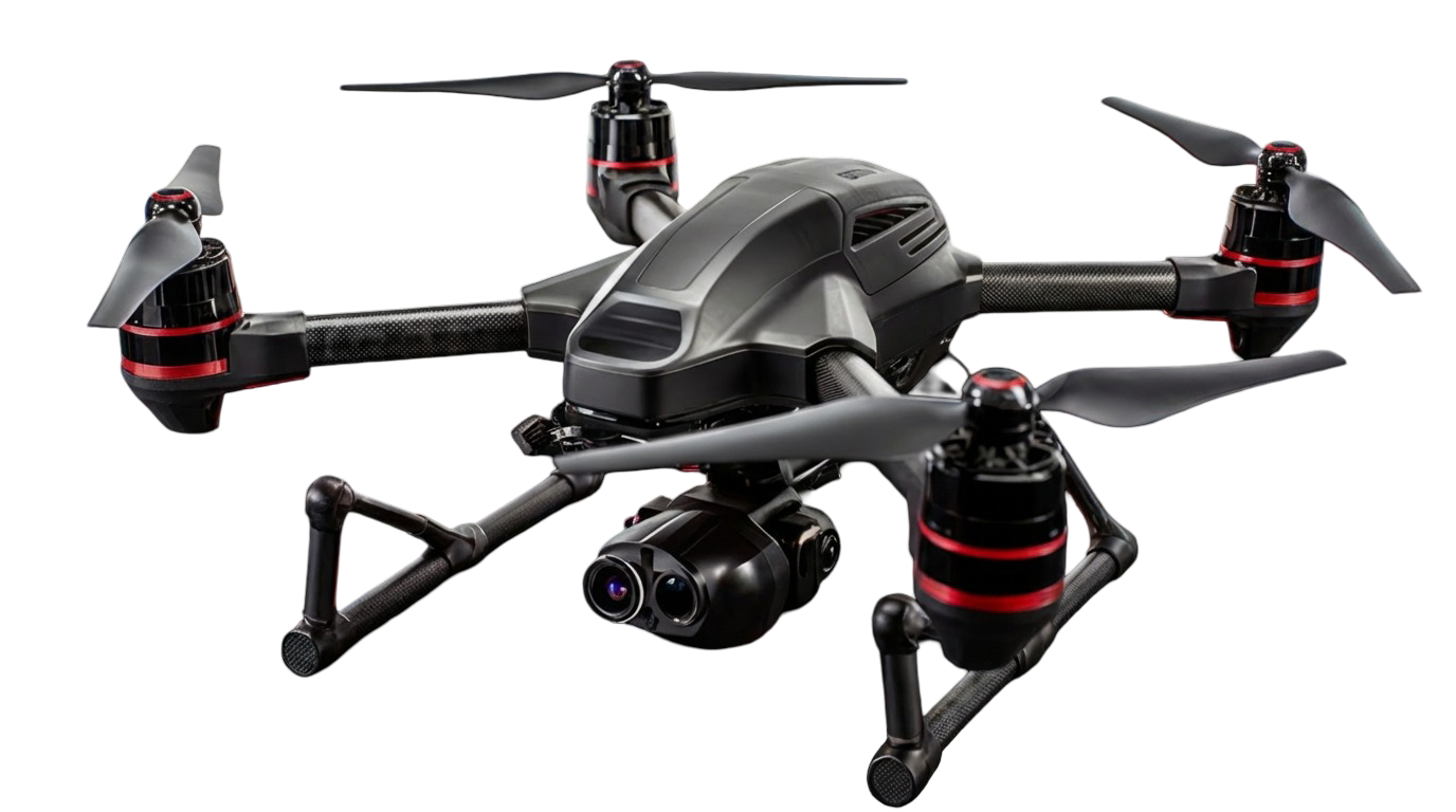 Advanced drone technology