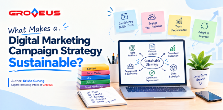 What Makes a Digital Marketing Campaign Strategy Sustainable?