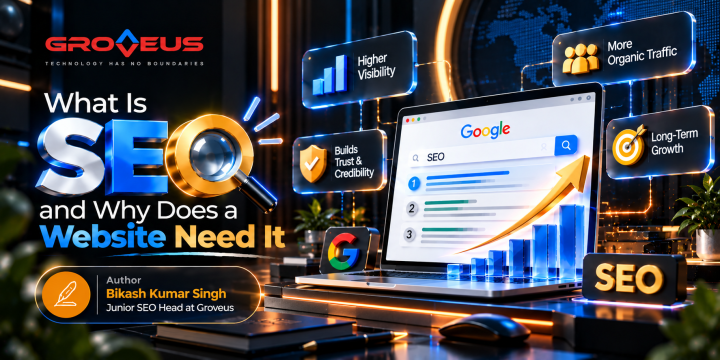What Is SEO and Why Does a Website Need It
