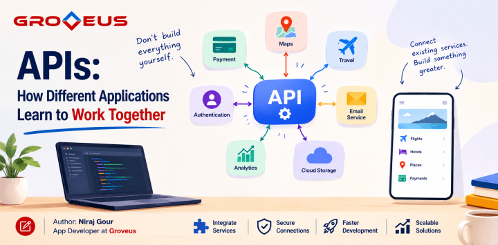 APIs Explained: How Applications Work Together