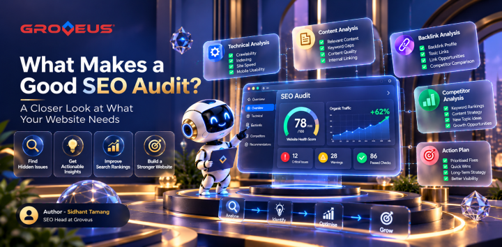 What Makes a Good SEO Audit? A Closer Look at What Your Website Needs