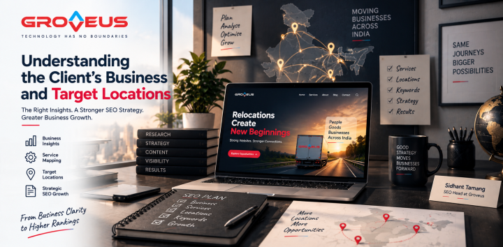 Understanding the Client’s Business and Target Locations