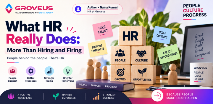 What HR Really Does: More Than Hiring and Firing
