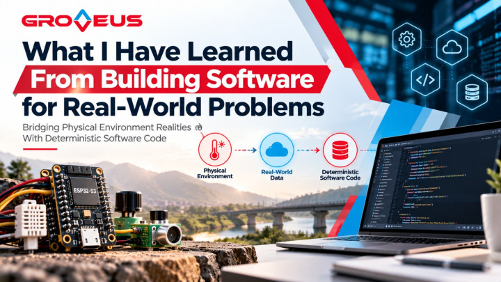 What I Have Learned From Building Software for Real-World Problems