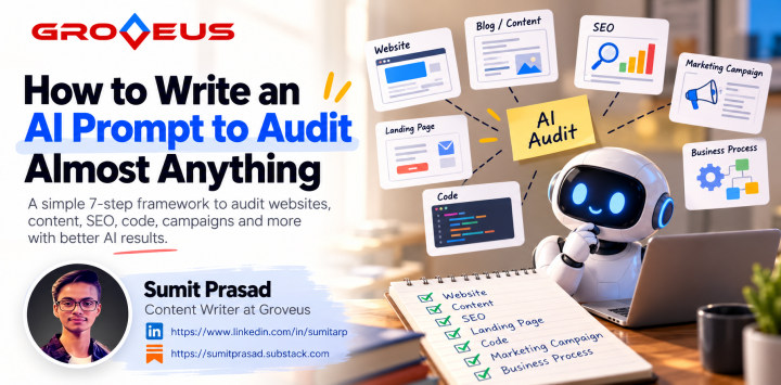 How to Write an AI Prompt to Audit Almost Anything