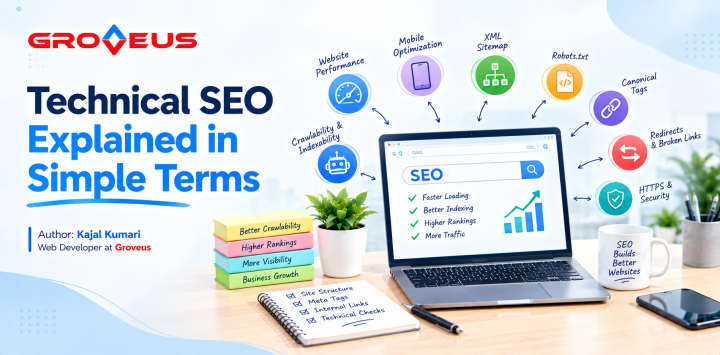 Technical SEO Explained in Simple Terms