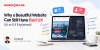 Why a Beautiful Website Can Still Have Bad UX (UI vs UX Explained)