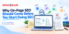 Why On-Page SEO Should Come Before Off-Page SEO